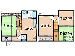 京阪宇治線 六地蔵駅 徒歩8分