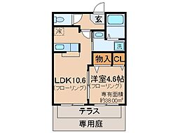 京都地下鉄東西線 御陵駅 徒歩4分