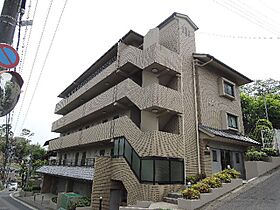 京都府京都市伏見区桃山町泰長老（賃貸マンション1K・3階・23.25㎡） その1