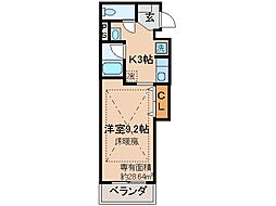 城陽駅 5.0万円