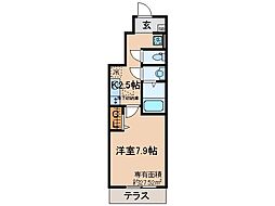 京都地下鉄東西線 醍醐駅 徒歩6分