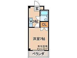 伏見駅 3.1万円