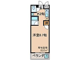 京都府京都市伏見区向島庚申町（賃貸マンション1K・3階・25.00㎡） その2