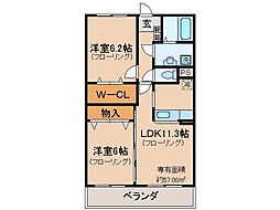 小野駅 7.3万円