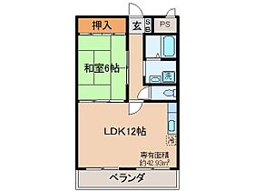 京都府京都市伏見区下鳥羽中円面田町（賃貸マンション1LDK・1階・42.93㎡） その2