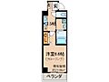 ドムスタレイア石田大受5階4.9万円