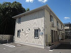 京都府城陽市寺田正道（賃貸アパート1LDK・2階・41.33㎡） その1