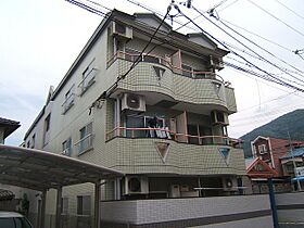 京都府京都市山科区大宅辻脇町（賃貸マンション1K・3階・20.00㎡） その1