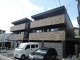 京都府京都市山科区大宅沢町（賃貸マンション1R・1階・23.31㎡） その1