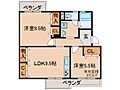 ファミリーハイツ184階8.4万円