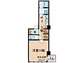 パインベルテ御陵5階5.9万円
