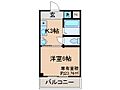 シャーラハイツ1階5.3万円