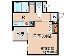 京阪本線 中書島駅 徒歩6分
