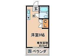 近鉄京都線 久津川駅 徒歩9分