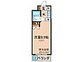クレセントハウス5階2.9万円