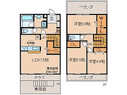 奈良線 藤森駅 徒歩6分