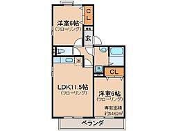 🉐敷金礼金0円！🉐近鉄京都線 富野荘駅 徒歩5分