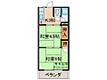 ハイツ桃山2階4.7万円