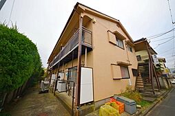 西武多摩川線 是政駅 徒歩3分
