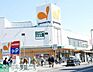 周辺：グルメシティ小金井店 徒歩7分。スーパー 520m