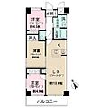 フラッツ芝間4階12.5万円