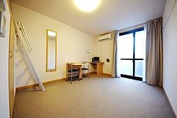 京王線 中河原駅 徒歩24分の賃貸マンション 3階1Kのリビング/ダイニング