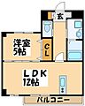 ヒルズ・YK2階11.0万円