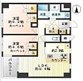 サンヴェール府中11階15.6万円