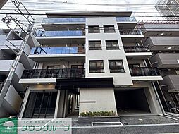 JR総武線 三鷹駅 徒歩4分の賃貸マンション