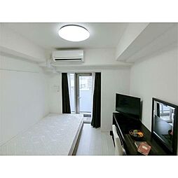 JR中央線 立川駅 徒歩5分の賃貸マンション 10階1Kのリビング/ダイニング