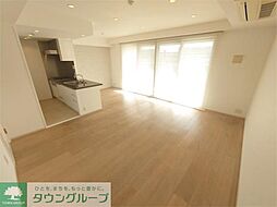 プラウド蘆花公園 2階2LDKのリビング/ダイニング