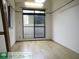 JR中央線 国立駅 徒歩13分の賃貸アパート 1階1Kのリビング/ダイニング