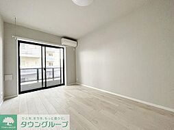 AZEST調布 401 4階1Kのリビング/ダイニング