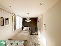 京王線 つつじヶ丘駅 徒歩13分の賃貸アパート 1階1Kのリビング/ダイニング