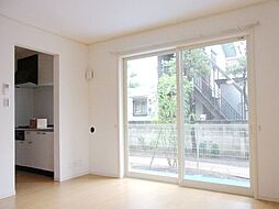 JR中央線 武蔵境駅 徒歩9分の賃貸アパート 1階1Kのリビング/ダイニング