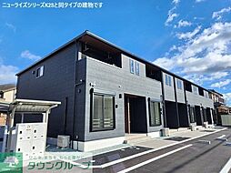 JR南武線 稲城長沼駅 徒歩8分の賃貸アパート