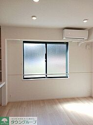 京王相模原線 稲城駅 徒歩19分の賃貸アパート 1階1LDKのリビング/ダイニング