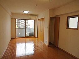 西武多摩川線 是政駅 徒歩5分の賃貸マンション 3階1Kのリビング/ダイニング