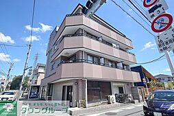 JR中央線 三鷹駅 バス14分 諏訪神社前下車 徒歩1分の賃貸マンション