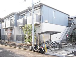 JR中央線 国分寺駅 徒歩8分の賃貸アパート