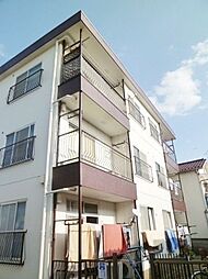 京王線 千歳烏山駅 バス15分 三鷹第一小学校前下車 徒歩2分の賃貸マンション
