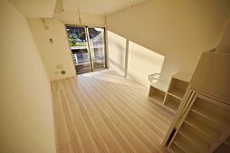 京王線 聖蹟桜ヶ丘駅 徒歩10分の賃貸マンション 2階1Kのリビング/ダイニング