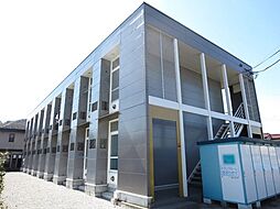 京王相模原線 京王よみうりランド駅 徒歩7分の賃貸アパート