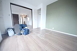 ウェルスクエア千歳烏山 205 2階1LDKのリビング/ダイニング