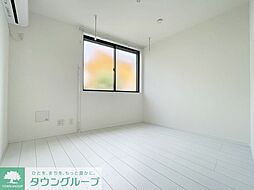 京王相模原線 京王稲田堤駅 徒歩10分の賃貸アパート 1階1Kのリビング/ダイニング