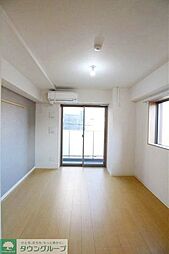 京王線 八幡山駅 徒歩20分の賃貸マンション 4階1Kのリビング/ダイニング