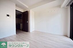 JR中央線 立川駅 徒歩10分の賃貸マンション 6階1Kのリビング/ダイニング