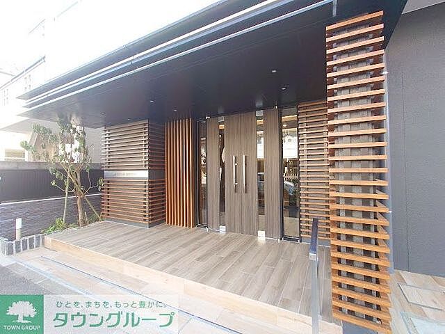 エントランス