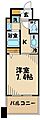 ZOOM府中5階10.4万円