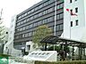 周辺：稲城市役所 888m